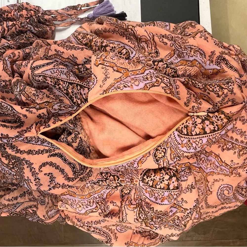 Free People Mirage Long Sleeve Dress - Picture 13 of 14